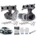 TOPAZ TD03 N54 Twin Upgrade Turbo Turbocharger Compatible with B ¹͢