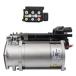 TFGCSG Air Suspension Compressor Pump with Valve Block for Merce ¹͢