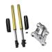 ICONSPORTSS 45mm 48mm Upside Down Front Forks Shock Suspension A ¹͢