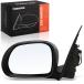 A Premium Driver Side Power Door Mirror   Compatible with Fiat 5 ¹͢