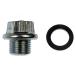 ¹͢ʡ HZGEBTECH 1X Oil Drain Plug Oil Pan Drain Plug Automotive Replac