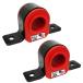 Suspension Dudes 4 PC Front Sway Bar Stabilizer Bracket + CODE R ¹͢