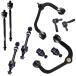 KFVF 10PC Suspension Kit for Ford F 150 2005 2006 4WD Front Uppe ¹͢