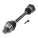 Getanye 8R0407271G Front CV Axle Shaft Assembly Replacement for  ¹͢