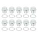 ¹͢ʡ Auttoop 10Sets Engine Oil Pan Bolt Oil Drain Plug Thread Repair