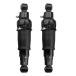 Rear Air Suspension Shock Absorber Struts Compat for Nissan Arma ¹͢