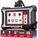 ANCEL DS100 OBD2 ʡ ABS SRS ȥ󥹥ߥåå 󥸥󥳡ɥ꡼ 7ꥻåդ  ¹͢