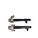 WBFRYEE 2PCS Rear + Left Right Shock Absorbers Compatible with V ¹͢
