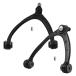¹͢ʡ Front Upper Control Arms w Greaseable Ball Joints   Compatible w