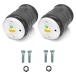 ¹͢ʡ 2 pack of TORQUE Air Spring Bag with Hardware Kit for Peterbilt