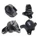 ���¹�͢���ʡ� Engine & Trans Mount 4PCS. 05 10 for Hyundai Tucson / for Kia Sp