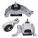 ¹͢ʡ Engine Transmission Mount Kit Compatible With MINI R55 R56 R57 R