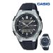  ограниченное количество Casio наручные часы радиоволны солнечный мужской подарок цифровой солнечные радиоволны работа для легкий CASIO легкий бесплатный упаковка подарок [STK]