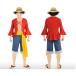 モンキー・D・ルフィ コスチュームセット 新世界Ver.