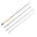 TIEMCOtimko You Flex * in вентилятор te864-4 голубой серый (4 деталь ) нахлыстовое удилище 