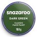 snazaroo WBC 18ML 455 темно-зеленый 