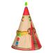 Checkey che  ключ tipi- палатка O110cm×H150cm TE-1207