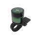  Tokyo bell (TOKYO BELL) Mini compass bell анодированный алюминий зеленый MINIcom