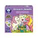 Orchard Toys Mini игра Unicorn. драгоценнный камень ...! 3 лет из 7 лет примерно до OC366