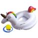HappyHome надувной круг детский Unicorn пара inserting водные развлечения float насос имеется Kids для малышей морская вода . бассейн развлечение 
