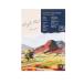 CARPEDIEM акриловая краска 1 шт. /12 листов A4 акварель бумага для рисования бумага для рисования свободный . акварель / акрил / маркер (габарит) / пастель /. для древесный уголь / цветные карандаши и т.п. для 