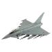 HOBBY MASTER 1/72 евро Fighter * Typhoon Германия ВВС 2021 w/GBU-48 конечный продукт HA6627