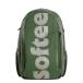 SOFTEE(sof чай ) soft машина рюкзак оливковый зеленый 83044