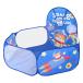  детский мяч бассейн складной упаковочный пакет имеется закрытый Play house & baby палатка для мужчин и женщин закрытый / наружный / путешествие для ( Space путешествие дизайн )