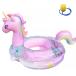 Wemitas надувной круг ребенок пара inserting float девочка 70cm 85cm 90cm Unicorn корректирующая лента имеется (85cm пара inserting )