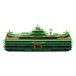  игрушка East (Toy East) Tiny City 1/700 jumbo King dam водный ресторан конечный продукт ATC70001