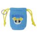  Мали mo craft Powerpuff Girls сетка серии мягкий mini сетка мешочек Bubble s примерно W100×H95×D40mm MPPG-129
