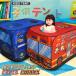  Kids палатка машина складной мяч бассейн палатка house секрет основа земля игрушечный место хранения сумка имеется уличный? салон оснащение для игровой площадки . день рождения празднование рождения подарок 
