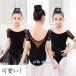  stage костюм ребенок короткий рукав красивый Leotard лето хлопок Kids хлопок юбка имеется балет тренировка надеты 2 позиций комплект художественная гимнастика Junior для урок презентация девушки 