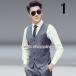  жилет лучший костюм лучший бизнес лучший мужской V шея лучший передний открытие лучший одноцветный лучший формальный для лучший джентльмен одежда 