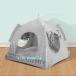  домашнее животное house купол type домашнее животное bed кошка для маленьких собак складной ... палатка подушка собачья конура собака bed кошка маленький магазин кошка bed 