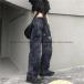 .. серия HIPHOP брюки-карго танцевальный костюм женский галстук . стоимость низ брюки Корея симпатичный девушки брюки длинный Street серия 