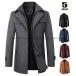  пальто мужской бизнес пальто ходить на работу зима одежда внешний джентльмен одежда зима пальто шерсть бизнес casual модный распродажа 