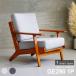  диван 1 местный . легкий стул jenelik мебель рукоятка s*J* Wegner GE290 1P GETAMA sofa карман пружина дизайнерский 