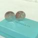 TIFFANY&Co. Tiffany кафф links треугольник sterling серебряный 