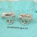 TIFFANY Tiffany кафф links машина узор серебряный 925