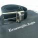 Zegna L me винт rudo* Zegna чёрная кожа ремень черный Италия производства 