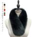  пелерина искусственный мех защита горла "neck warmer" мех пелерина женский установка воротник мех плечо .. muffler сверху товар красивый .. способ осень-зима накидка fa