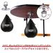 ( swivel Speed bag set ) punching ball Speed bag swivel 360° ball bearing attaching boxing swivel - Speed bag mount 