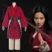  Mulan костюм для взрослых костюм фильм Princess костюмированная игра fa Mulan маскарадный костюм cosplay одежда менять оборудование детский Mai шт. костюм party десять тысяч ..