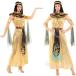  костюм Halo we n маскарадный костюм ejipto женщина . Cleopatra Pharaoh Рождество сопутствующие товары костюмы оборудование для взрослых поверхность белый герой 