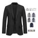  Golf жакет tailored jacket мужской жакет бизнес ходить на работу джентльмен для тонкий тонкий однобортный костюм внешний деловой костюм рукоятка Sam 