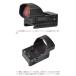 �h�b�g�T�C�g �m�[�x���A�[���Y NOVEL ARMS  ABSOLUTE PRO MICRO OPEN DOT SIGHT �T�o�C�o���Q�[�� �T�o�Q�[ �֘A�摜2