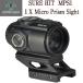no-be искусственная приманка mzSURE HIT MPS1(1X Micro Prism Sight) NOVEL ARMS новый товар p ритм сайт прибор ночного видения подъемник лезвие автоматика гасить свет маленький размер легкий бесплатная доставка 