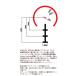 �m�[�x���A�[���Y SURE HIT MPS3�i3X Micro Prism Sight�j NOVEL ARMS �V���i �v���Y���T�C�g �i�C�g�r�W���� ���C�U�[�u���[�h �������� ���^ �֘A�摜3