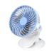 �n���f�B�[�t�@�� �N���b�v�t�@�� Fraile CLIP 2Way CLIP FAN Blue �M���Ǒ΍� ��@ ���� �d�C��ߖ� �e�����[�N ���� �I�t�B�X �N���b�v ���